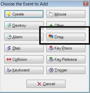 How To Use Alarm Event In Game Maker
